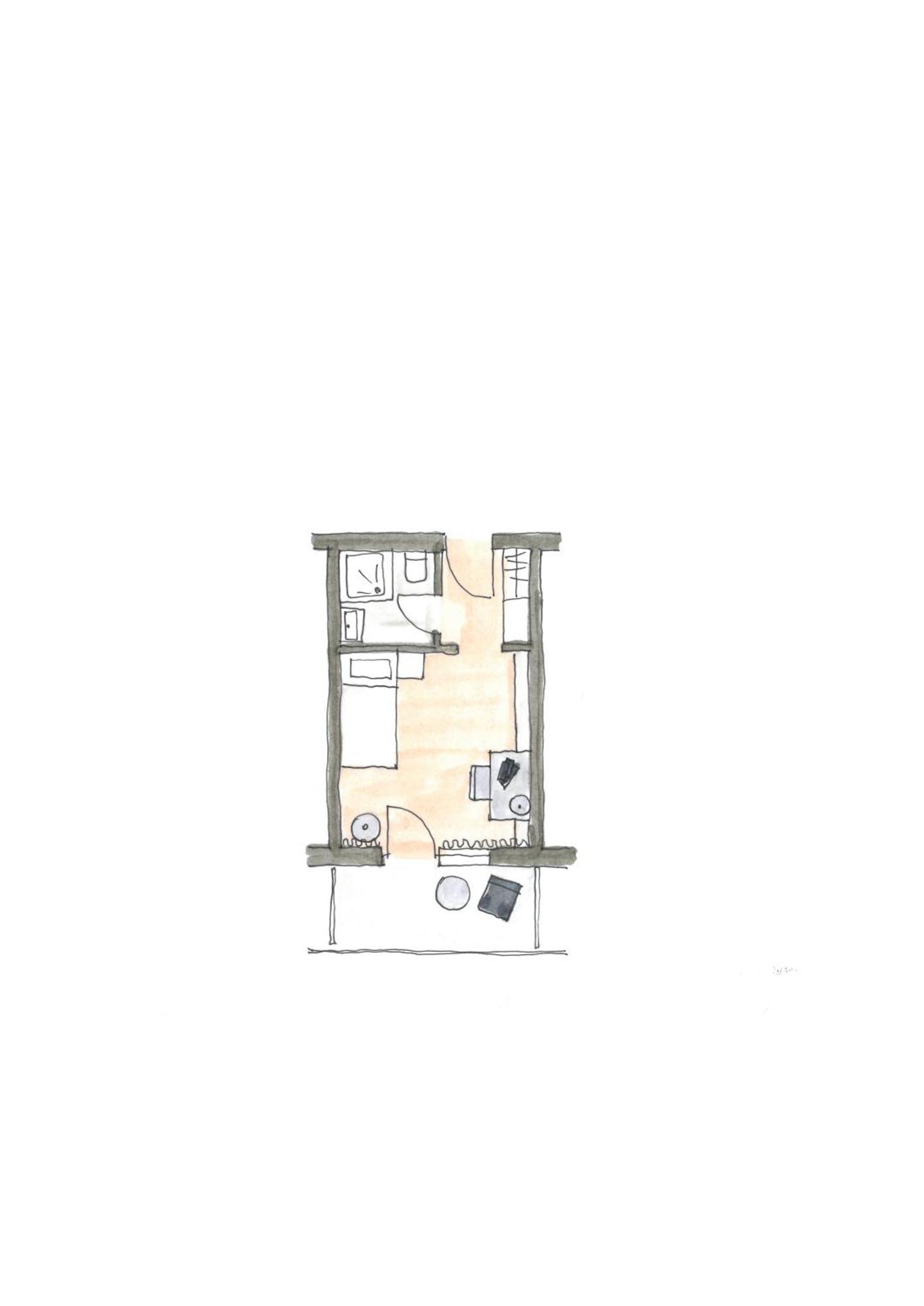 Hotel Attersee Seewalchen Habitación foto